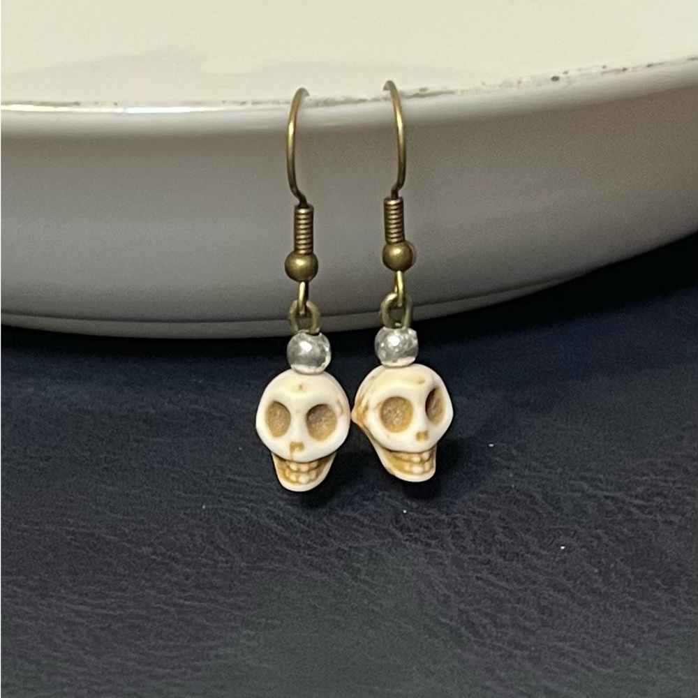 Skull Earrings